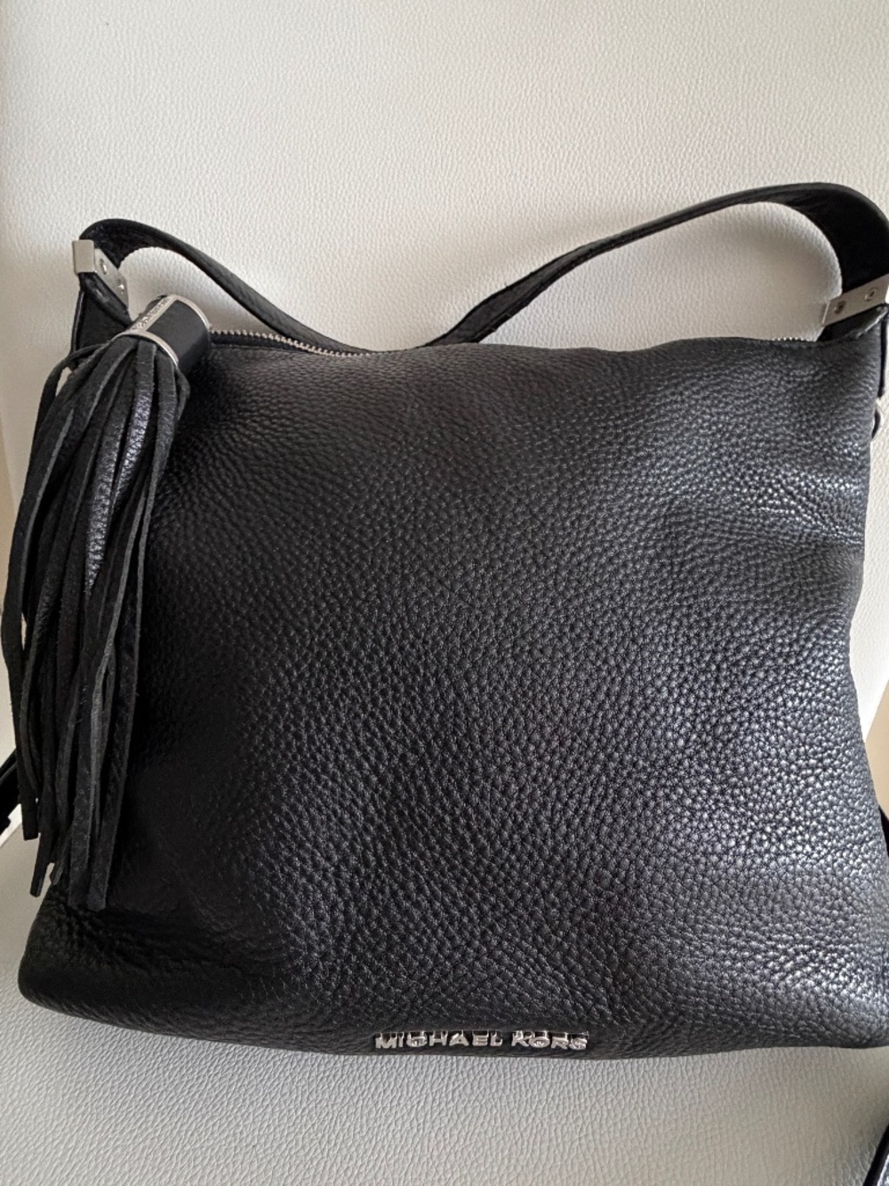 Michael Kors Leather Crossbody